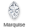 Diamante Marquise